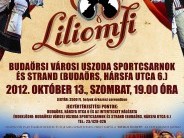 ExperiDance Tánckar: Liliomfi