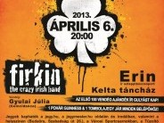 Firkin koncert - Ír KocsmaSó