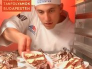 Cukrász OKJ-s tanfolyam Budapesten
