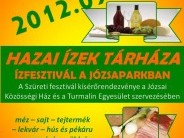 HAZAI ÍZEK TÁRHÁZA - Ízfesztivál 