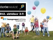 Kölyökparádé