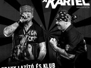 Ganxsta Zolee és a Kartel koncert
