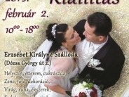 Esküvő Kiállítás