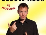 Bödőcs Tibor stand up comedy műsora