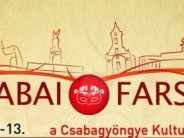Csabai Farsang
