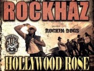 Hollywood Rose koncert