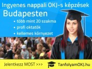 Ingyenes nappali tagozatos Gépi forgácsoló OKJ-s tanfolyam Budapesten