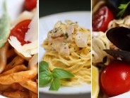 Viva la pasta! - Adjunk egy estét a tésztának!