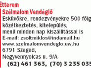 Étterem Szélmalom Vendéglő