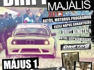Drift Majális és Tuning Fesztivál