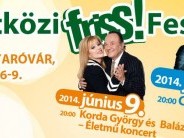 Szigetközi Friss Fesztivál