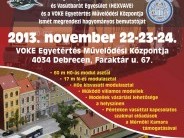 Adventi Vasútmodell Kiállítás