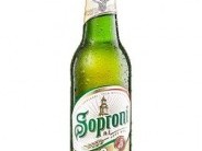 Soproni 0.0% Maxx: Innováció az alkoholmentes sörök piacán