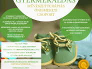 GYERMEKÁLDÁS művészetterápiás önismereti csoport