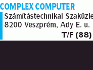 Complex Computer