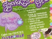 Gyerekzsongás