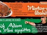 Márton-napi Libahét