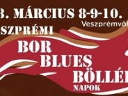 Veszprémi Bor-Blues-Böllér Napok