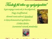 Tankolj fel télre az egészségedért!