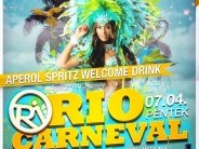 Cafe del Rio - Rio Carneval