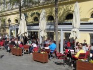 Anna Café Fővám tér