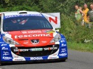 Országos Rallye Bajnokság 2012