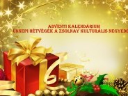 Adventi Kalendárium