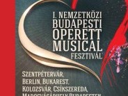 Budapesti Nemzetközi Operett - Musical Fesztivál
