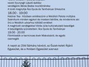 Utánam, srácok! - Weidlich udvar napja