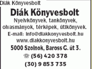 Diák Könyvesbolt