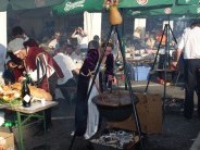 PannoMánia VII. Soproni Kékfrankos Utcafesztivál és Szakácskirály Választás