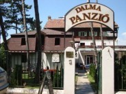 Dalma Panzió Balatonvilágos