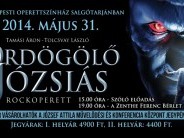 Budapesti Operettszínház: Ördögölő Józsiás