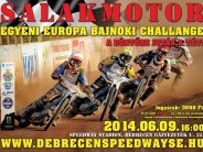 Salakmotor egyéni EB challange