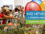 Kvíz Hétvége