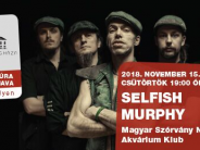 Selfish Murphy koncert 