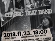 PÉNTEK ESTI CLASSIC BEAT BAND BULI A TÖRIBEN