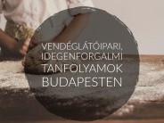 Cukrász OKJ-s tanfolyam Budapesten