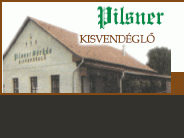 Pilsner Kisvendéglő