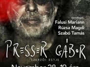 Presser Gábor koncert