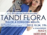 Tandi Flora koncert