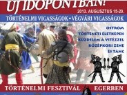 Végvári Vigasságok - Történelmi Vigasságok