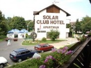 Solar Club Hotel Sopron