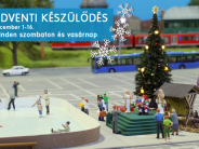 Advent a MINIVERSUMban
