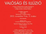 Valóság és Illúzió kiállítás