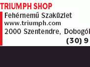 Triumph Shop