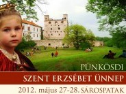 Pünkösdi Szent Erzsébet Ünnep