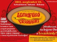 Fehérvári Lecsófőző Vigasságok