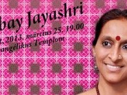 Bombay Jayashri koncert