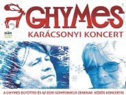 Ghymes karácsonyi koncert